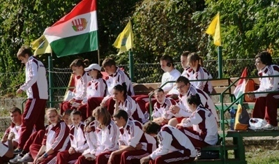 U16 csapat Kaposvár 2009